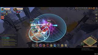 Eternal Battle lvl.18 TANK - HCE Albion EAST