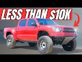 BEST FIRST CHEAP TRUCKS YOU CAN BUY (in 2024!)