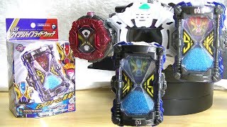 【砂時計型ライドウォッチで２フォーム変身！】DXゲイツリバイブライドウォッチ 剛烈 疾風 DX Geitz Revive Ridewatch