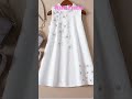 Beautiful White Frocks for Little Girls #viralshorts #viral #ytshorts #shortsvideo #shorts_#trending