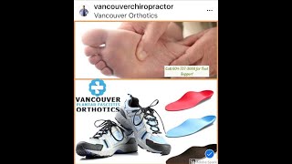 What are Custom Orthotics? A video by The Orthotic Group. TOG | Try Vancouver Orthotics