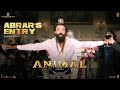 Bobby Deol Entry Song (4k Video)Animal | JamalJamaloo Jamal kudu Abrar Wedding song AnimalMove