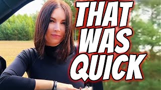 Try Not To Laugh, She Ends It With An Unexpected Twist!