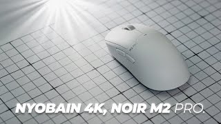 Mouse ini bagus tapi kok sepi? - Noir M2 PRO Quick Review