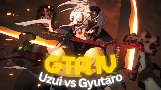 Uzui vs Gyutaro THE LAST BATTLE [AMV/EDIT]  - Demon Slayer