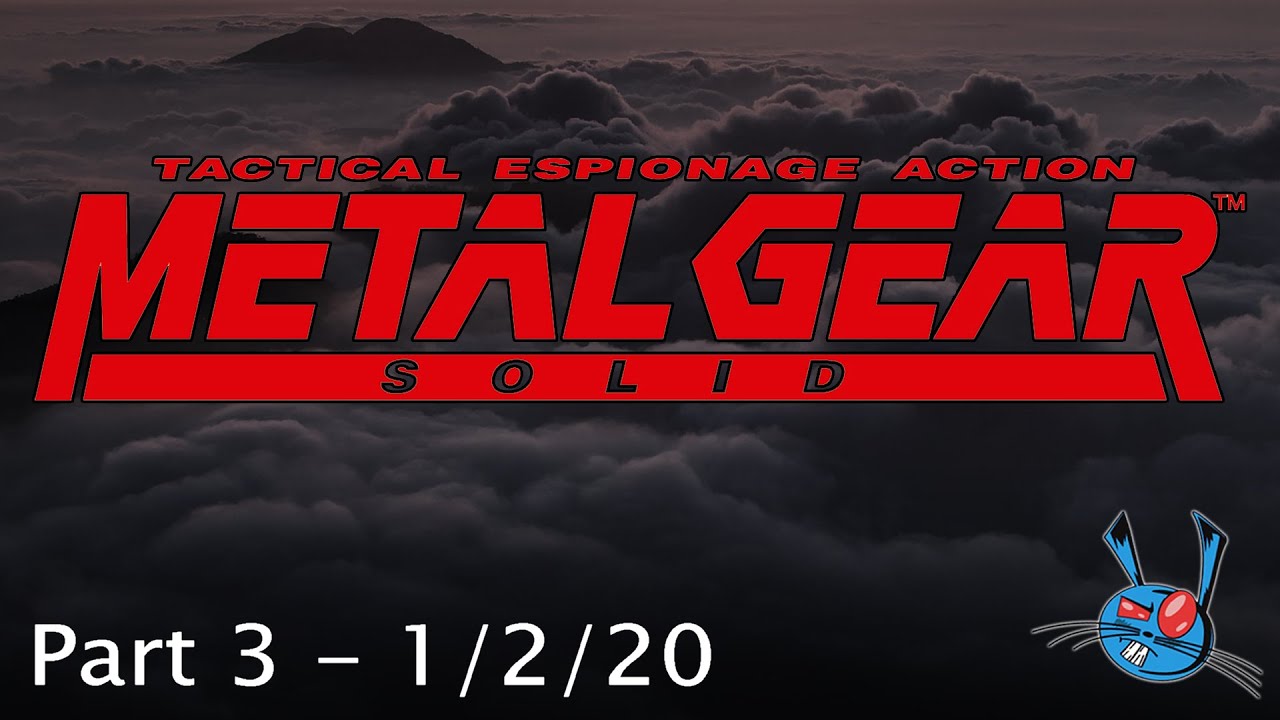 Metal Gear Solid Part 3 Youtube
