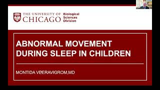 Sleep Grand Rounds January 24, 2024