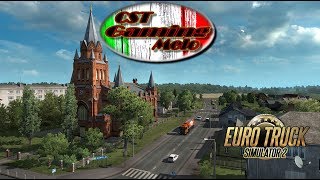 Euro Truck Simulator 2 - LIVE - Beyond The Baltic Sea