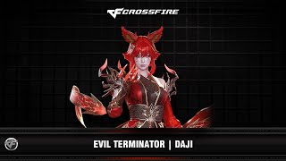 CF : Evil Terminator | Daji (Terminator | Nano mode)