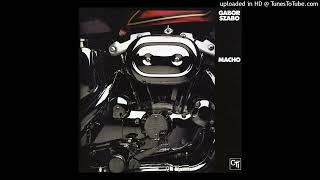 LYSERGICFUNK: Macho - Gabor Szabo