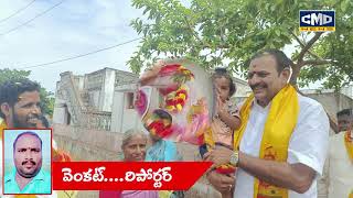 దగదర్తి మండలం, నారాయణపురం  లో TDP మాలేపాటి సుబ్బానాయుడు ఆధ్వర్యంలో జగనన్న బాదుడే బాదుడు కార్యక్రమం