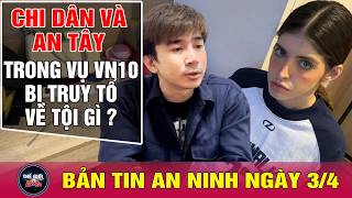 Tin tức 24h mới nhất ngày 3/4/2026 | Tin nóng an ninh thời sự đáng chú ý hôm nay | Thế giới 24h