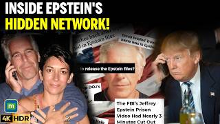 Epstein Files: Dark Secrets They Didn’t Want You To See | Latest Developments | N18G | 4K
