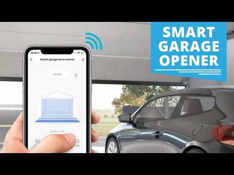 Top 5 Best Smart Garage Door Openers