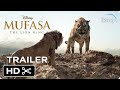 MUFASA: The Lion King 2 – Teaser Trailer – Disney Studio