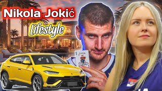 Nikola Jokić incredible Lifestyle , Career And His Family || Nba