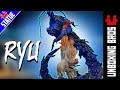 I think I just unboxed the BEST Ryu Statue... TopJoy x Capcom Ryu 1/4 Scale Statue