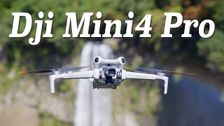 【実機レビュー】Mini4 Proが欲しくなる動画