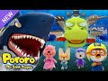 Pororo Movie - Mysterious Adventure to Shark Castle | Movie for Children | Pororo Shark Adventure