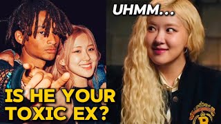 Rosé Reveals Her Toxic Ex In Lie Detector Test || Jimrly