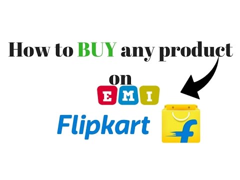 How to buy any Product on EMI|FLIPKART|Technical Baba How to buy any Product on EMI|FLIPKART|Technical Baba