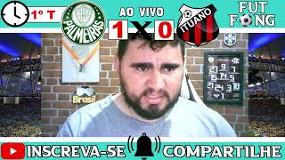 Palmeiras x Ituano AO VIVO COM IMAGENS | Campeonato Paulista 2023 | Jogo AO VIVO Agora!