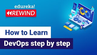 How to learn DevOps step by step | DevOps Learning Path | DevOps Training | Edureka Rewind  -  6