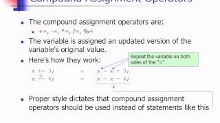 CIT1613 or CS151 Java Chapter 3 Part 2