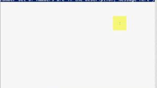 how to create msgbox using notepad