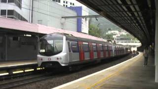 DF11 0013 at Kowloon Tong