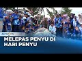 Hari Penyu Sedunia Dengan Melepas Penyu