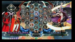 BBCF2 11/4/2017 Central Hachiouji - Mabukapu (RE) VS Sadie (IN) FT5