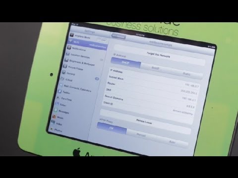 How to Fix a Slow Streaming iPad : iPad Tips How to Fix a Slow Streaming iPad : iPad Tips