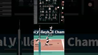 #shortvideo  volley ball block video #viral