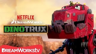 Meet Ty | DINOTRUX