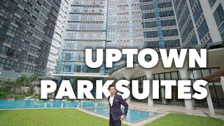 An exclusive tour inside Uptown Parksuites | Randy Lucero Vlog #3