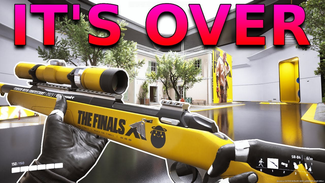 The Finals Open Beta End Time Youtube