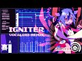 大祓（イグナイター）VOCALOID REMIX / ぜろに×きさら feat.鳴花ヒメ・ミコト【白き鋼鉄のX】