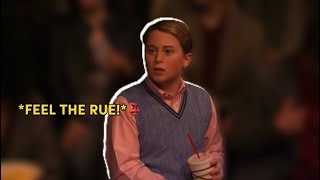 nevel papperman being the BEST villain in icarly…