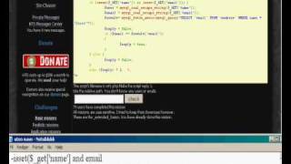 Hackthissite.org extbasic mission 13
