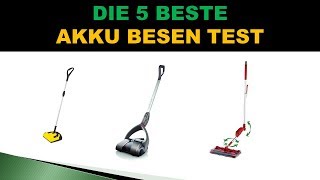 Beste Akku Besen Test  - Updated