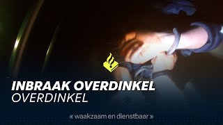 Inbraak winkel / Politie Noordoost-Twente