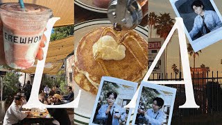 🥞VLOG#175 / 완벽할 뻔했던 엘에이에서의 며칠! LA TRAVELOG / 도아하바 DOAHAVA