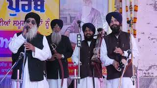 Dhadi Jatha Milkha Singh Mojji || Live Punjab 24 || 62809 16535 ||