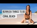 Bermuda Things To Do - Coral Beach (😍 You must visit here! ) ¦ Bermuda 2021