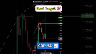 GBPUSD Next Target Fixed 🎯 #shorts #gbpusd #signal #usd #scalping #gbpusdanalysis #trending 23-11-23