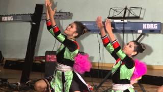 Kachin Dance WNJ Lisu ka hkrang ( Sivi ali biyar ma mule )