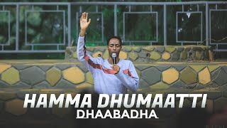 Hamma dhumaatti dhaabadha - Raajii Meseret Taayyee