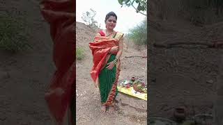 Vatpornima Special  #shorts #youtubeshorts  #Vrushali's Vlog