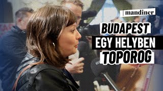 „Mi a Tisza Párt Budapest-víziója?” „Van…” – szürreális jelenetek a közgyűlésen